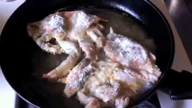 Fried Soft Shell Crab