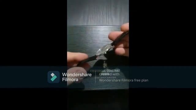 An unboxing of a Frederique Constant No Seconds  Slimeline Quartz, FC220NS4S6, by John Belica