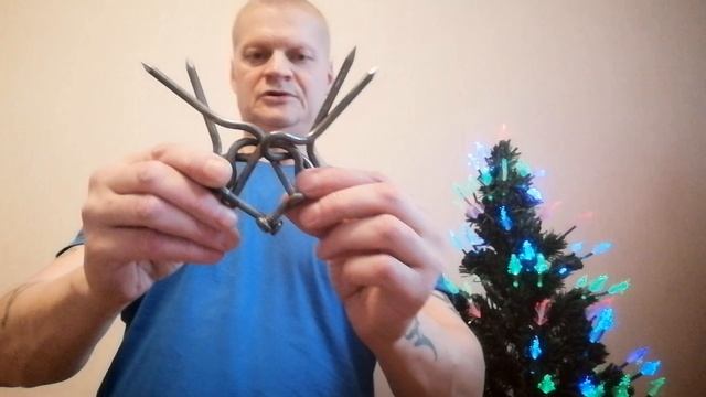 Новая фигура из гвоздей 200. 6