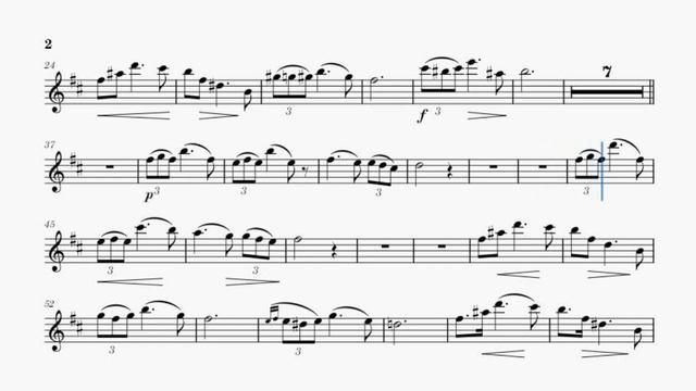 Schwanengesang_D957_N4_Ständchen_(Franz_Schubert)_Eb_Sax_Sheet_Score(720P_HD)[1]