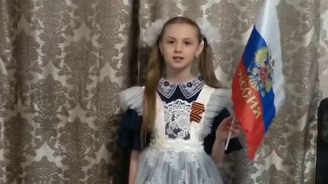 Бабенко Валерия, 9 лет, МОУ СОШ №6 с. Архангельского