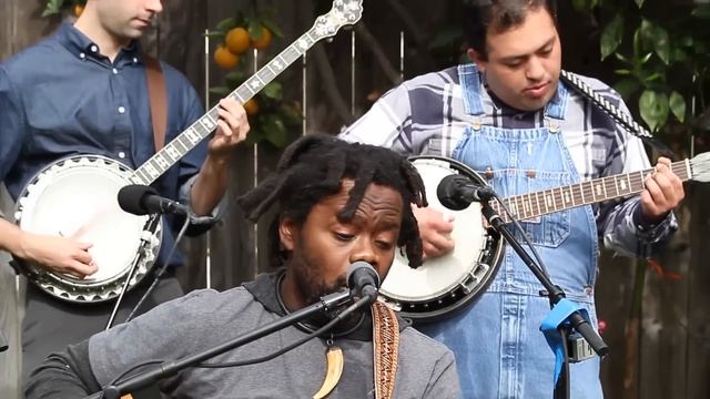 Honky Tonk Women  Playing For Change  Live Outside