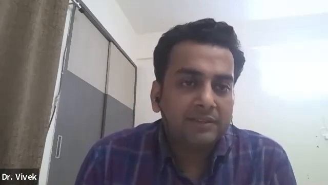30th Sept 2021-DNB class Dr. Vivek Goyal (Ganga Ram Hospital)- Case Study