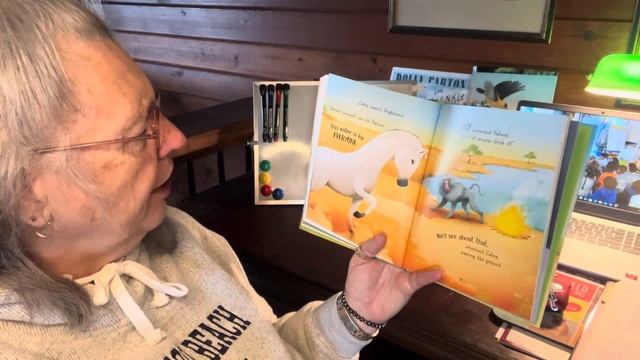 Why the Zebra has Stripes Retold by Rosie Dickins Animal Stories #3