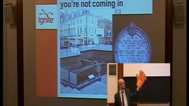 Alistair Houghton -  The often overlooked attractions of Hull