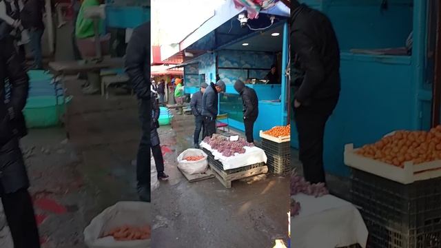куйлюк базар Ташкенте.