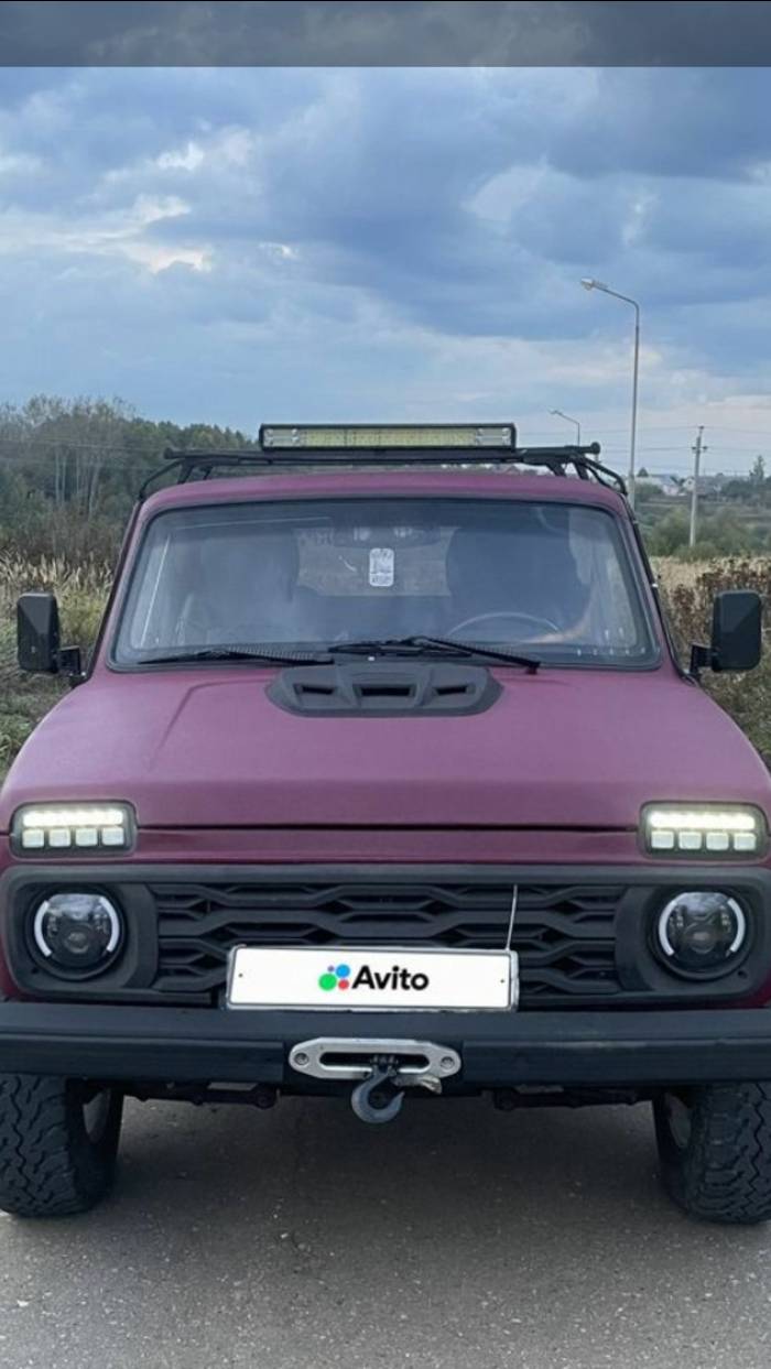 Нива