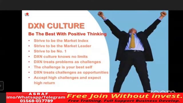 Dxn Culture Meeting Part 04 DXN Bangladesh