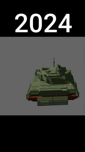 T-72B3 EDIT and Evolution