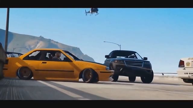 Клип GTA 5