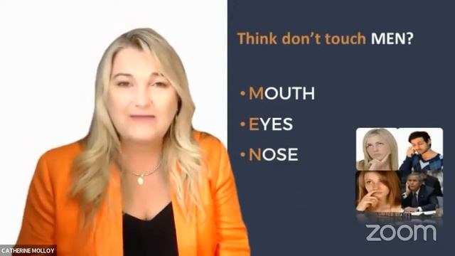 Body Language for business success #SalesChats