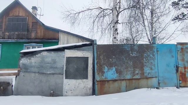 Куликовская 30 зима