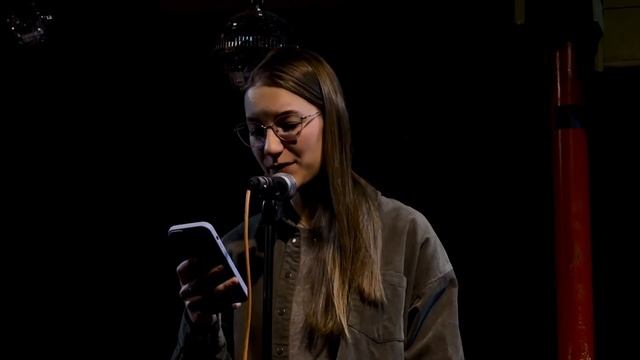 Мария Архипова – 15.01.24 – ЛитПон #393 – клуб «Китайский Летчик Джао Да».