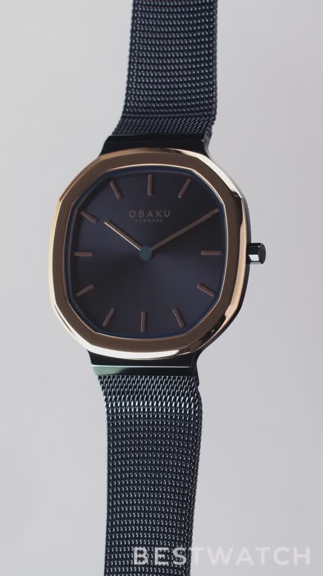 Часы Obaku V253LXSLML - купить на Bestwatch.ru