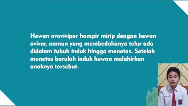 Perkembangbiakan  Generatif dan Vegetatif Pada Hewan