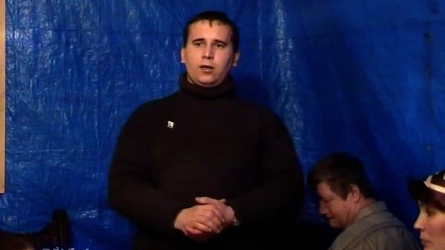 Крещение Череповец 6.01.2005 г.