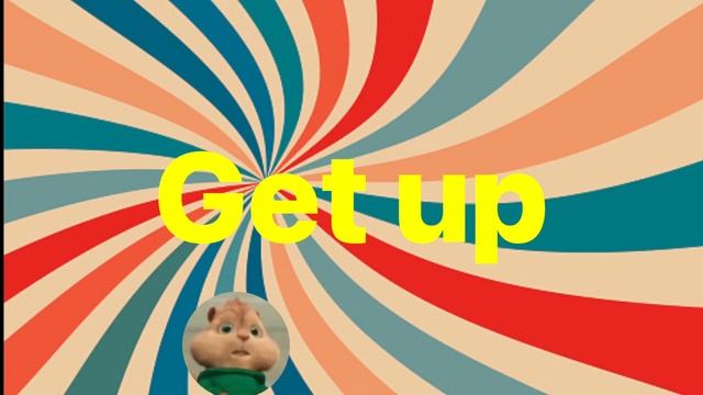 The Chipmunks Bring It On Lyric Video