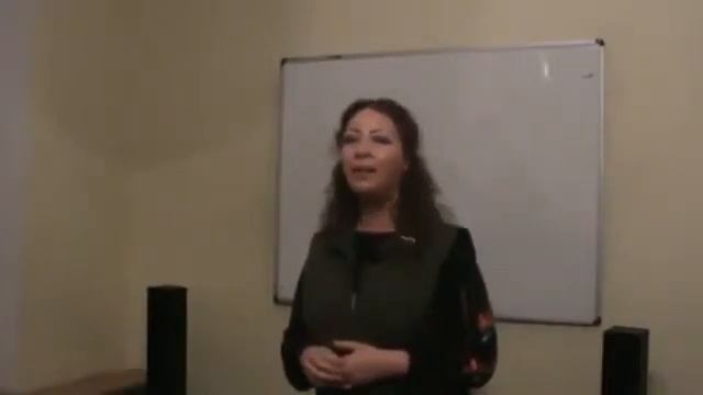 Женские гигиенические прокладки от компании Green World.flv