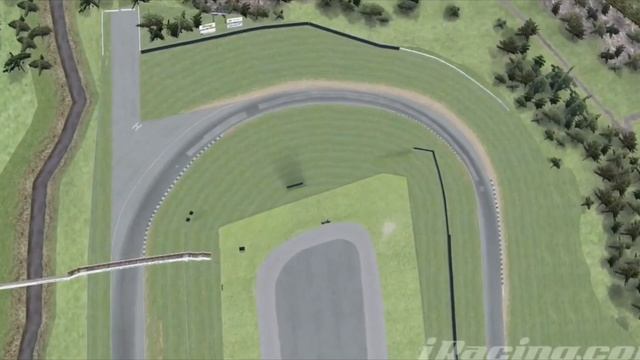 Школа вождения iRacing - Глава 3B. Гоночная траектория