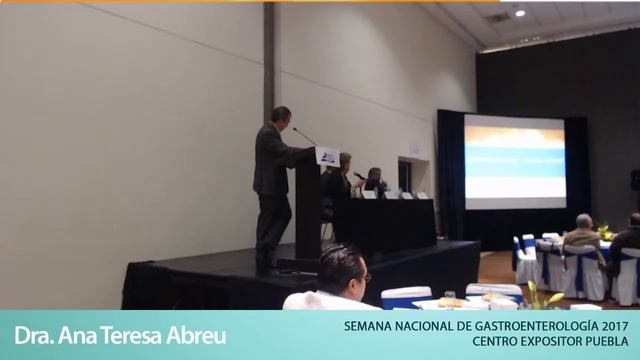Iniciamos Simposio Maridaje Ideal en la Semana Nacional de Gastroenterología