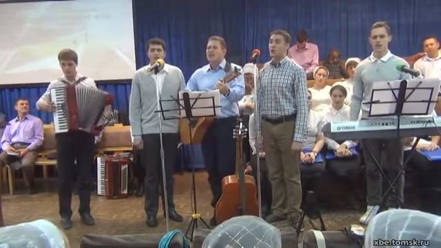 Братья - Преклонитесь перед Ним (Пение)
