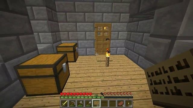 Minecraft. Супер русский SkyBlock. 37 серия - выполняем задания.