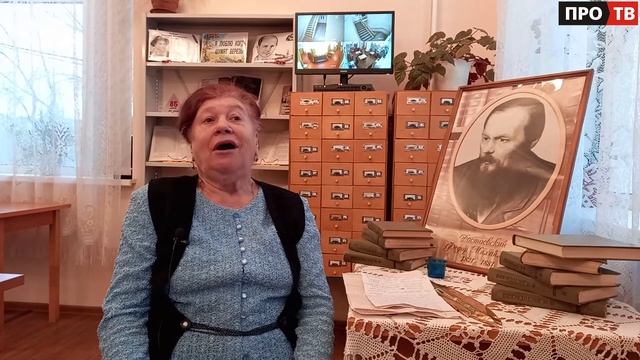 Необыкновенные люди: влюблённая в поэзию Галина Филипповна Царенко
