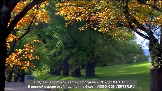 Стихотворение  Богровый закат