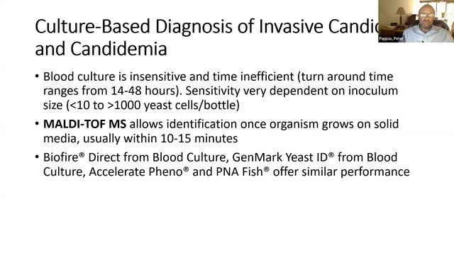 MycoClinics 3: Invasive Candidiasis in the ICU