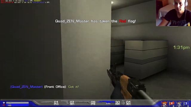 Soldier of Fortune 2 Multiplayer Capture The Flag 52/14 Shop2