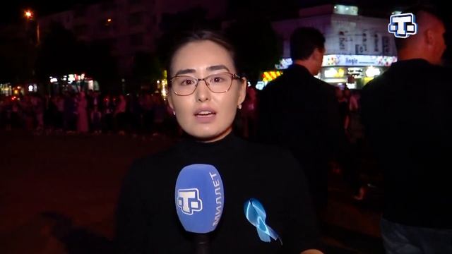 Акция "Зажги свечу памяти в своем сердце"