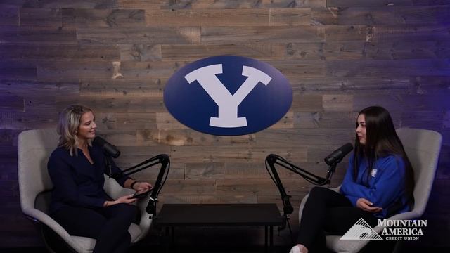 Shaylee Gonzales Talks Big 12 Basketball | Guiding You Forward