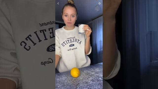 Домашний апельсиновый сок
