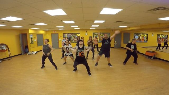 Money Finger - Dance Fitness