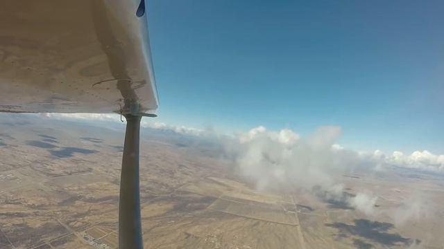 ARIZONA | PRIVATE FLIGHT | TUCSON INTL | PHOENIX INTL | DESERT