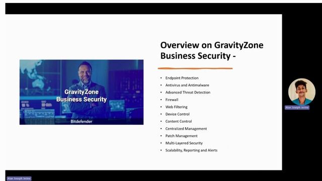 Gravity Zone Business Security | Bit Defender for MSP | Missan IT Solutions
