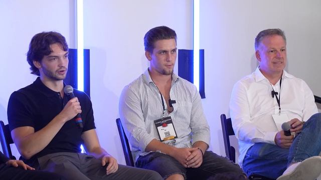 How to Find the Right Business Partner? - Client Ascension Event Panel