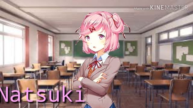 Doki Doki Leterature Club!(lazy)