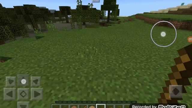 MINECRAFT ( выживание ) 1#  день грибов
