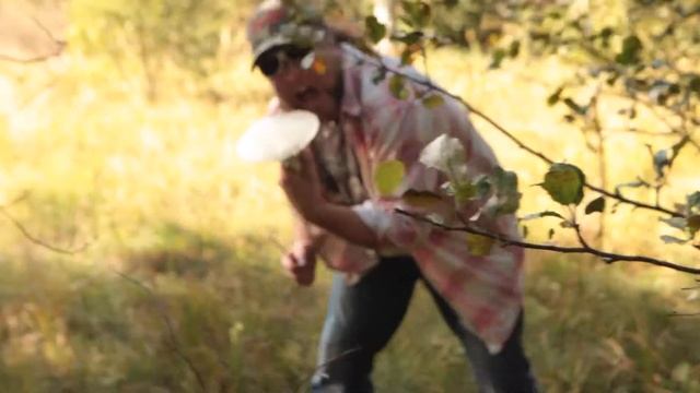 Гриби в Київсько-Житомирських лісах.