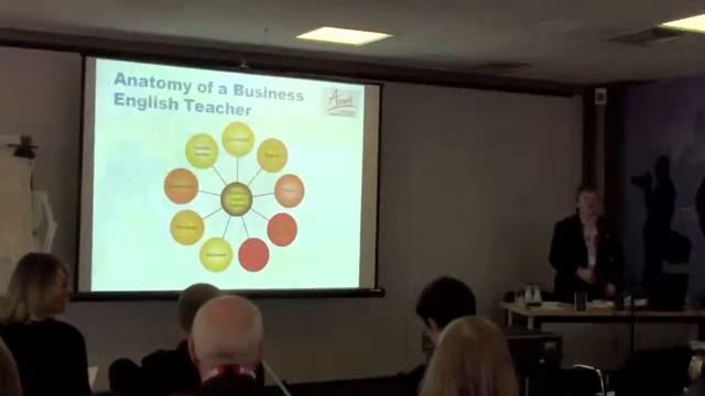The Anatomy of a Business English Teacher ... "The Sequel!" (part 3 of 4)