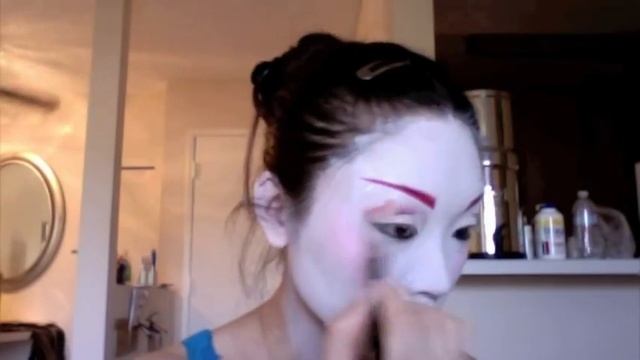 modern geisha