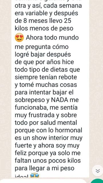 Testimonio del hongo Reishi para bajar de peso