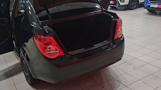 Chevrolet Aveo '2014