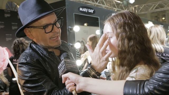 33 сезон #MBFWRussia: бэкстейдж