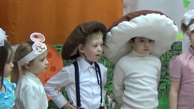 Песня про грибы