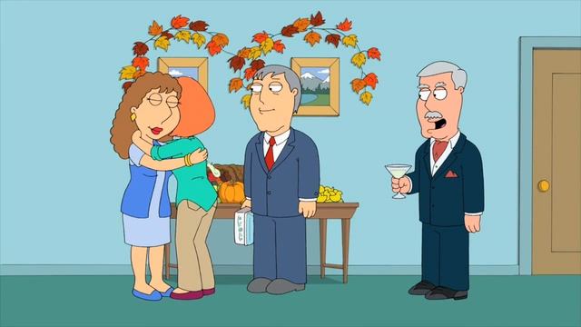 Гриффины Классная попка