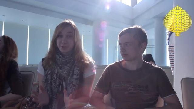 Участники о дегустации проекта медиапространство 