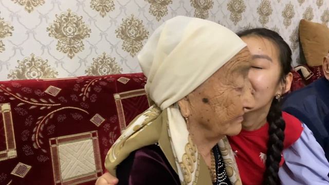 Қыз сыңы таныстыру - Сымбат Шәріпбаева