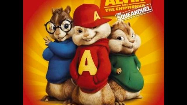 Alvin and the chipmunks No One